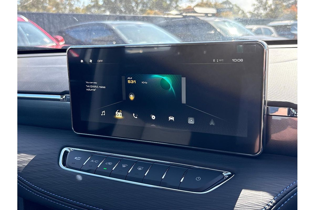 2025 GWM Haval Jolion Premium A01