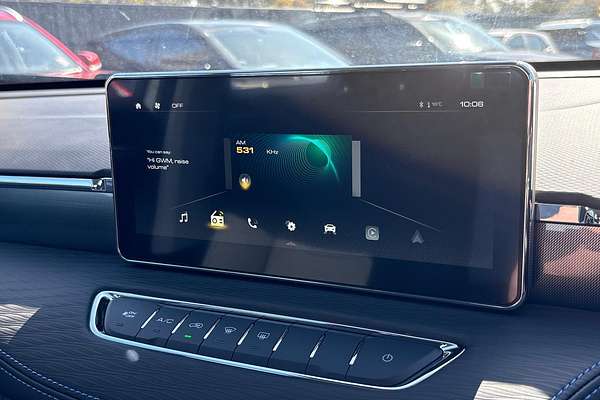 2025 GWM Haval Jolion Premium A01