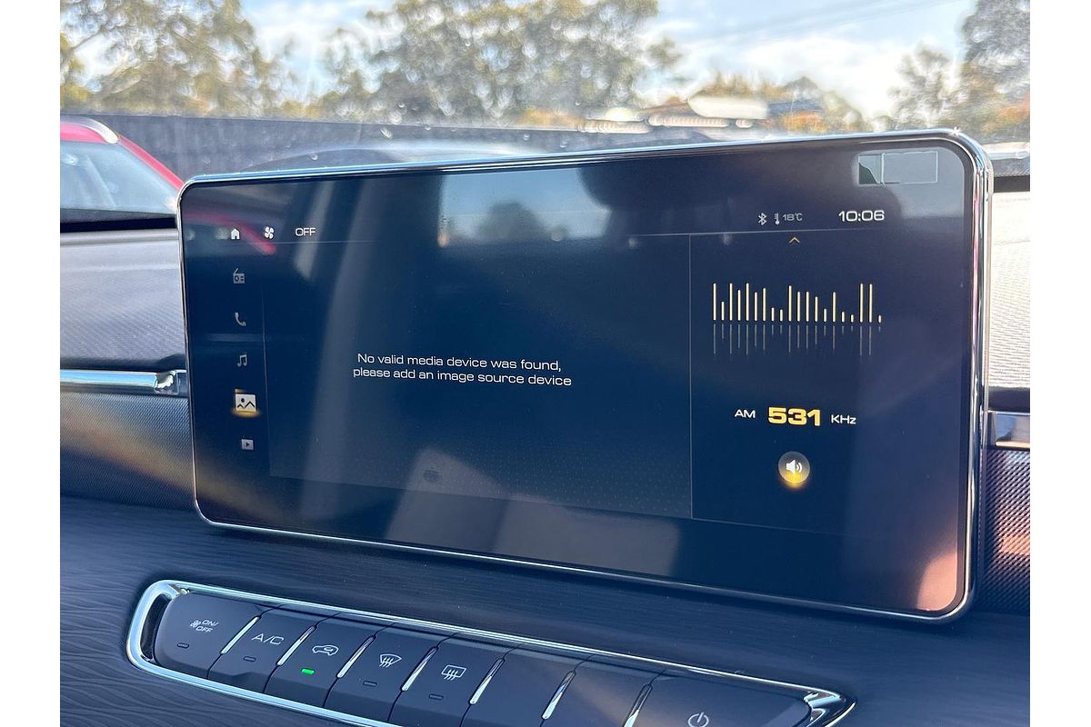 2025 GWM Haval Jolion Premium A01