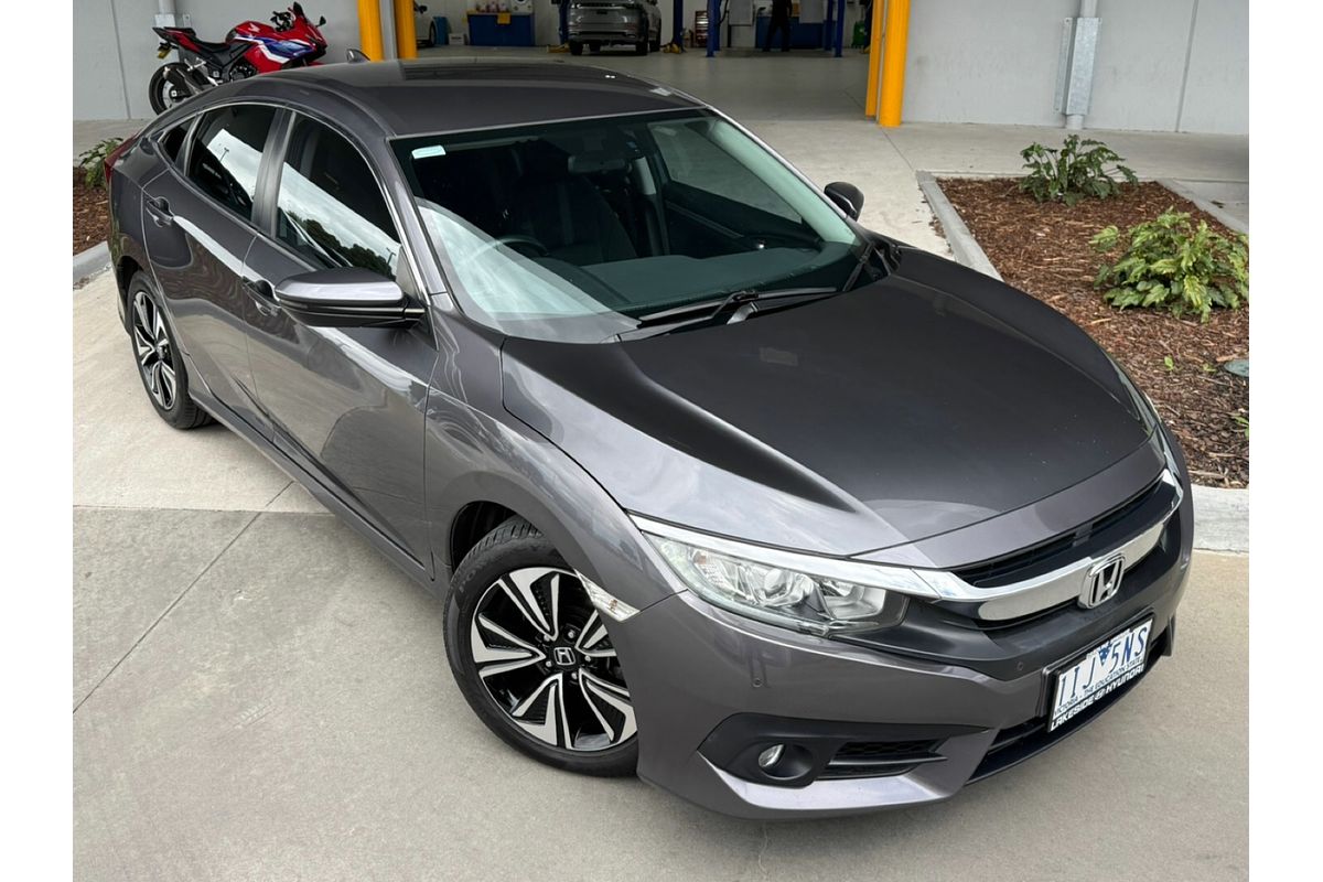 2016 Honda Civic VTi-L 10th Gen