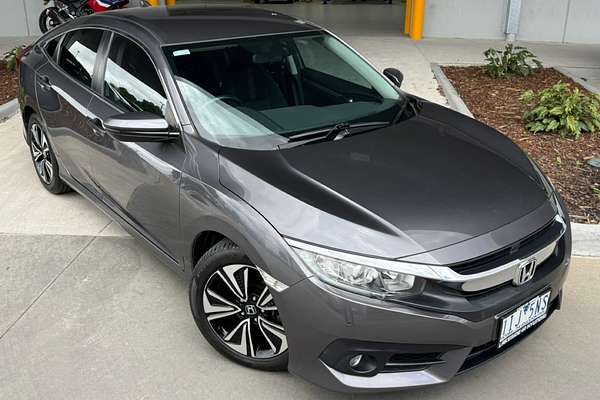 2016 Honda Civic VTi-L 10th Gen