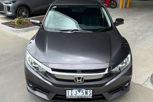 2016 Honda Civic VTi-L 10th Gen