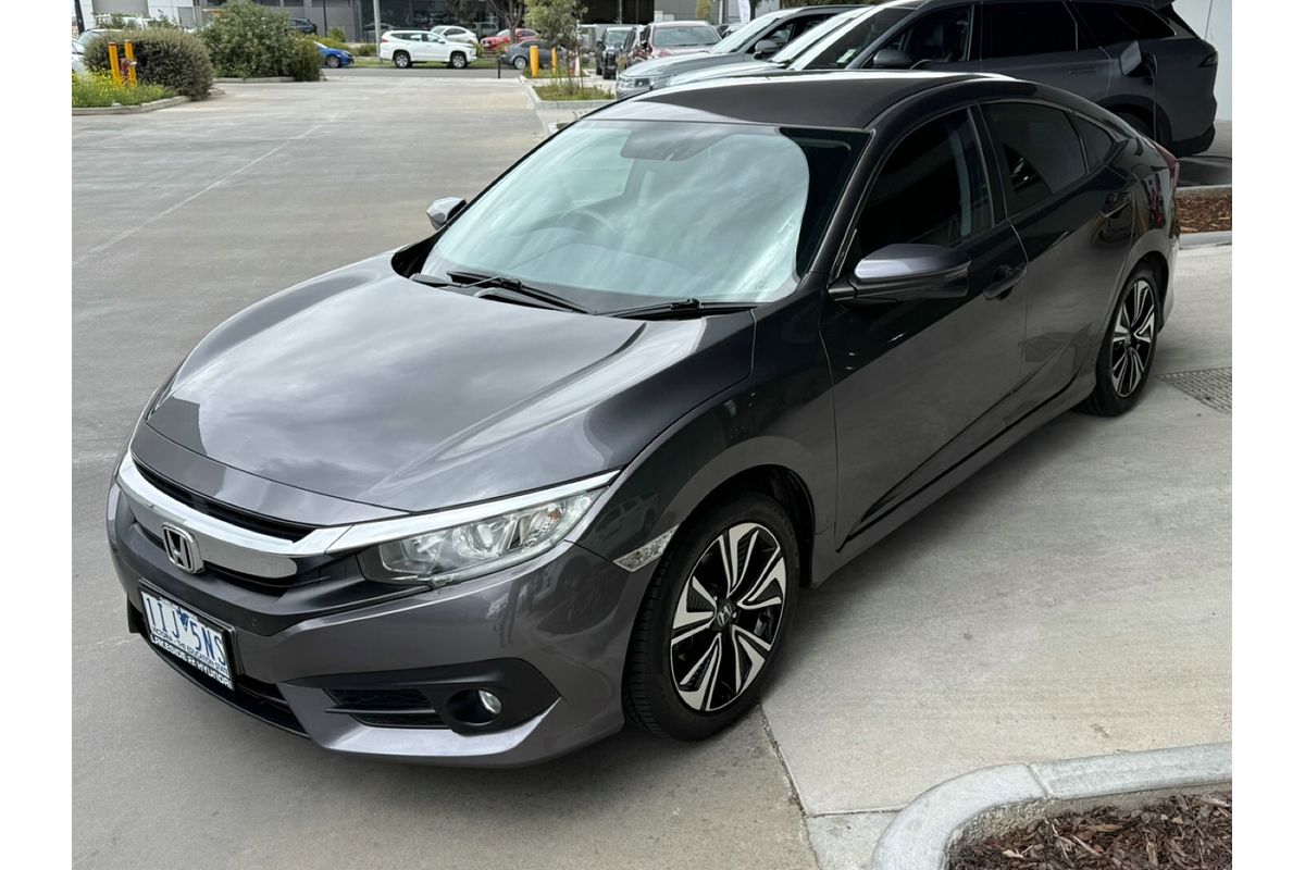 2016 Honda Civic VTi-L 10th Gen