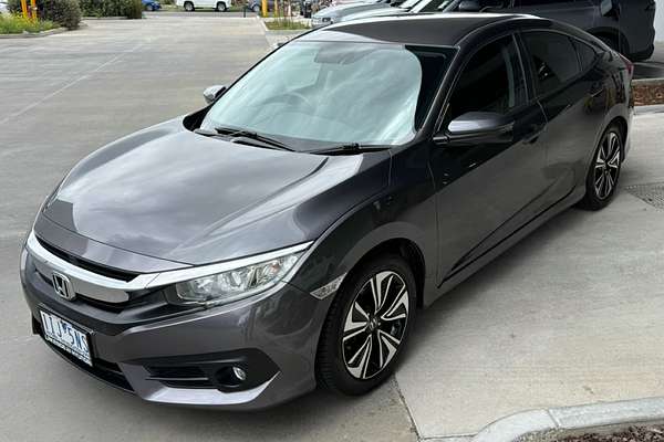 2016 Honda Civic VTi-L 10th Gen