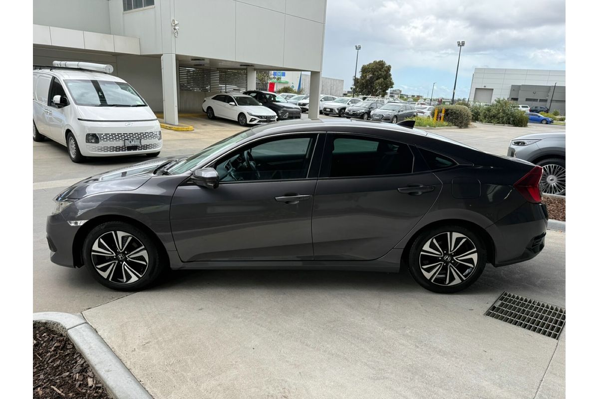 2016 Honda Civic VTi-L 10th Gen