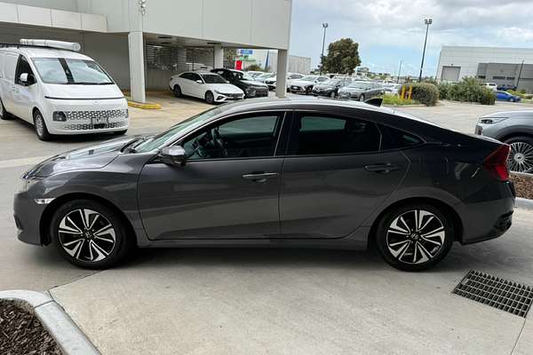 2016 Honda Civic VTi-L 10th Gen