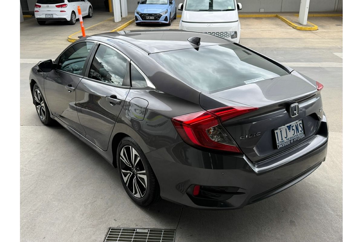 2016 Honda Civic VTi-L 10th Gen