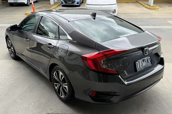 2016 Honda Civic VTi-L 10th Gen
