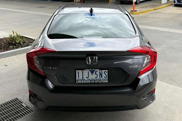 2016 Honda Civic VTi-L 10th Gen