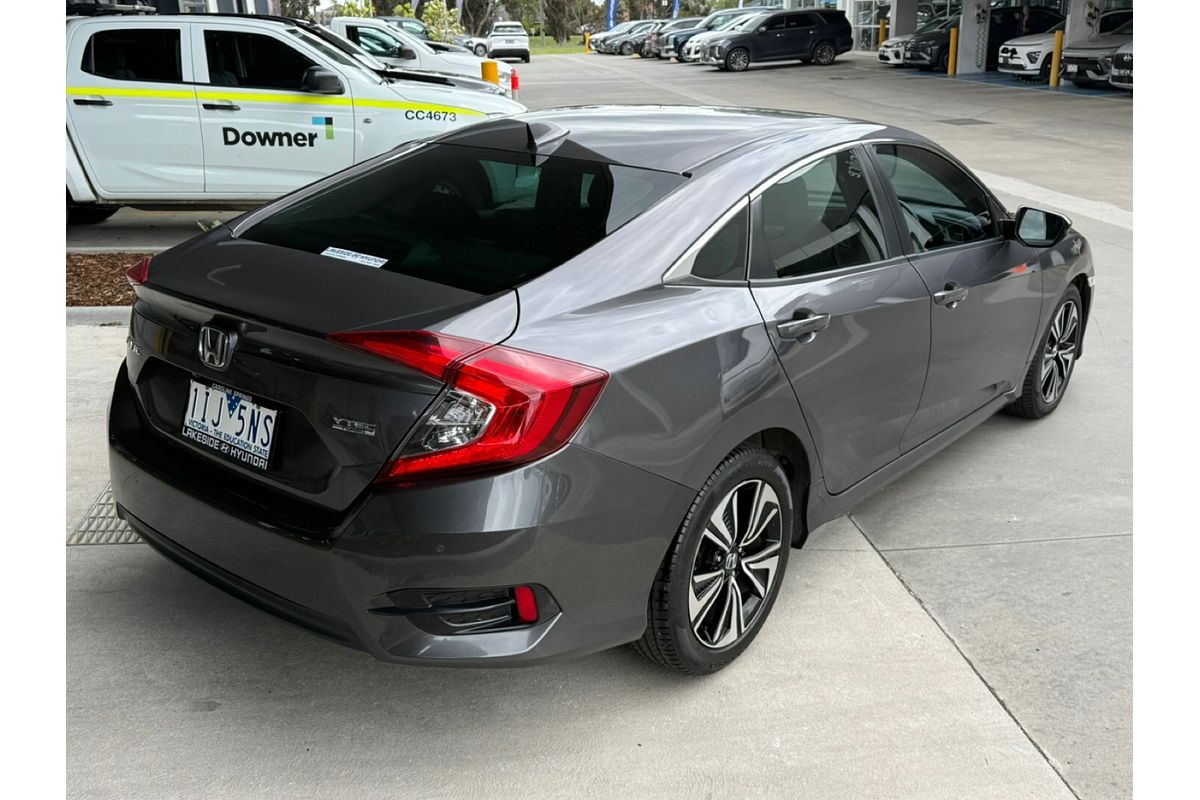 2016 Honda Civic VTi-L 10th Gen