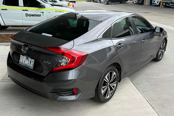 2016 Honda Civic VTi-L 10th Gen