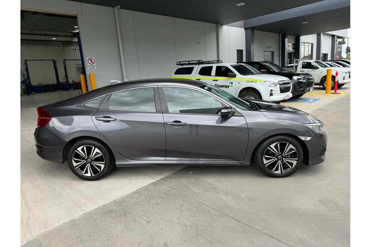 2016 Honda Civic VTi-L 10th Gen