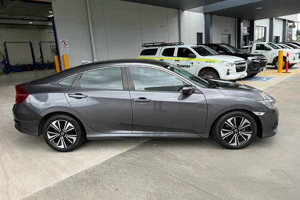 2016 Honda Civic VTi-L 10th Gen