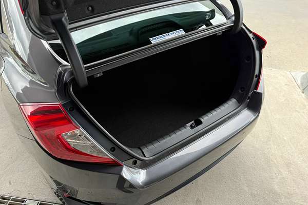 2016 Honda Civic VTi-L 10th Gen