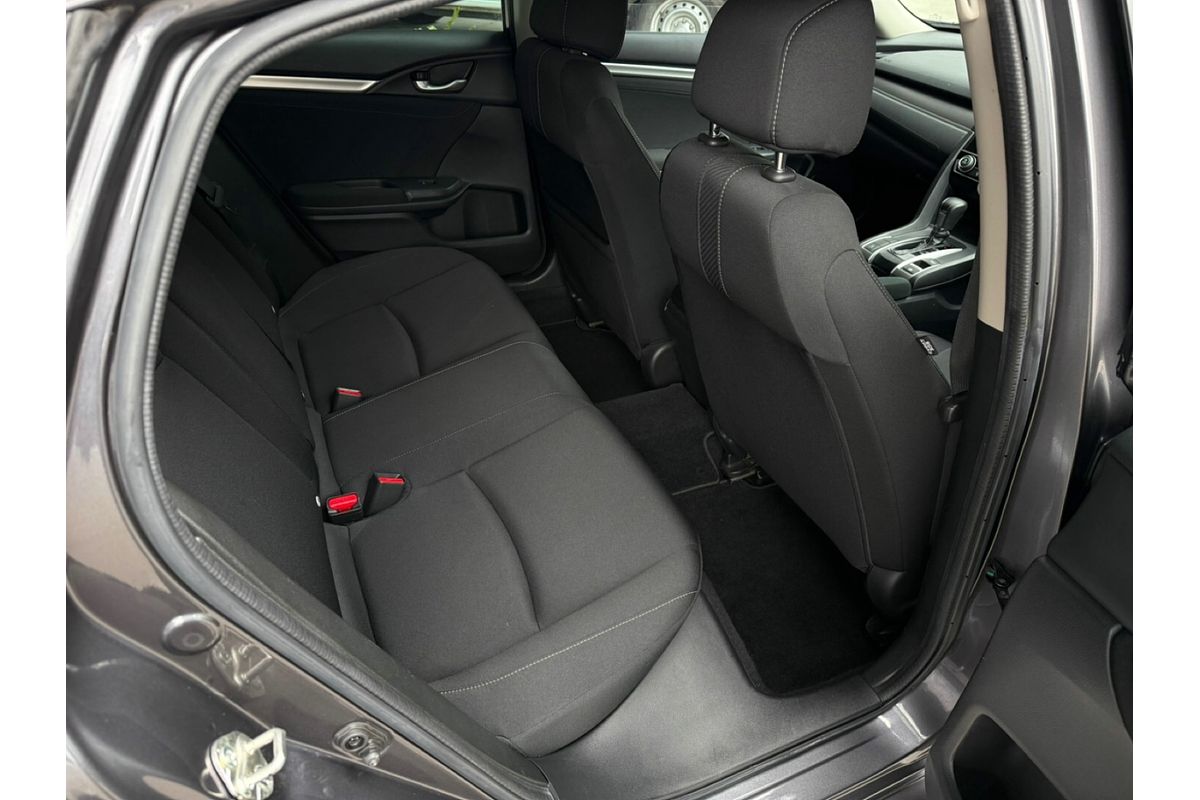 2016 Honda Civic VTi-L 10th Gen