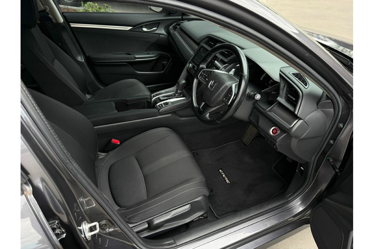 2016 Honda Civic VTi-L 10th Gen