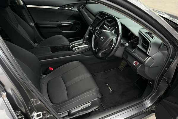 2016 Honda Civic VTi-L 10th Gen