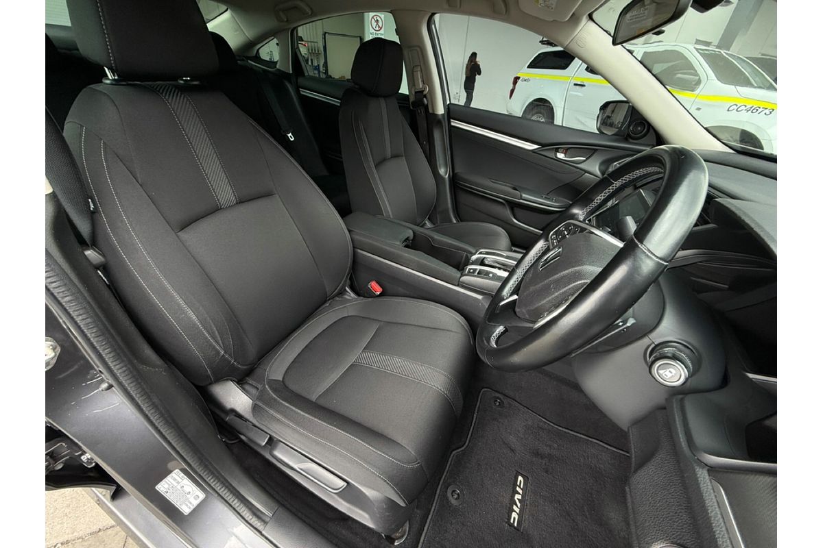 2016 Honda Civic VTi-L 10th Gen