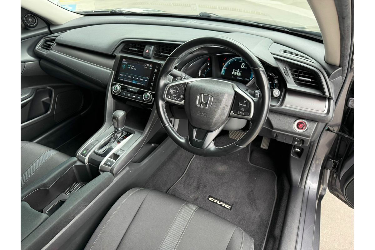 2016 Honda Civic VTi-L 10th Gen