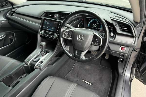2016 Honda Civic VTi-L 10th Gen
