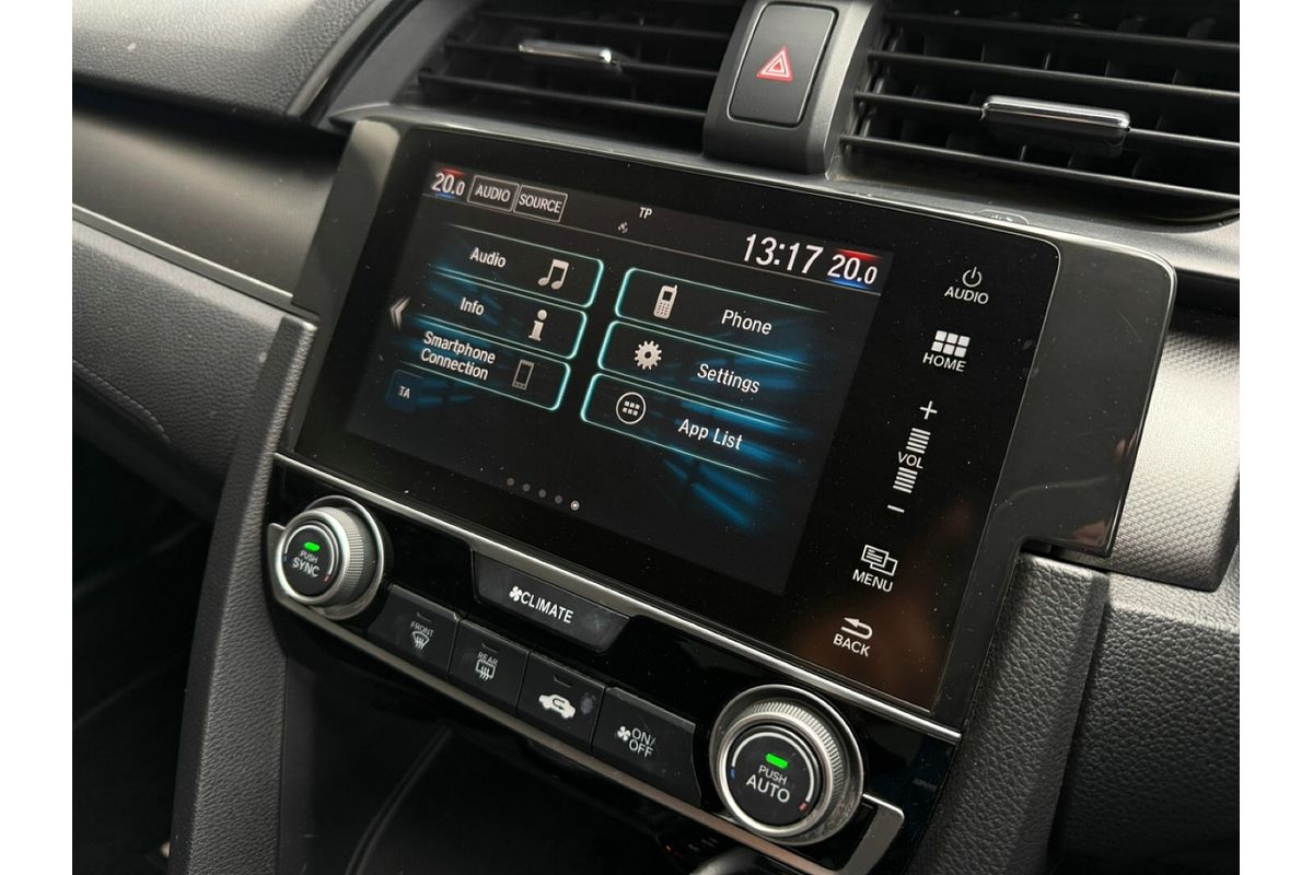 2016 Honda Civic VTi-L 10th Gen