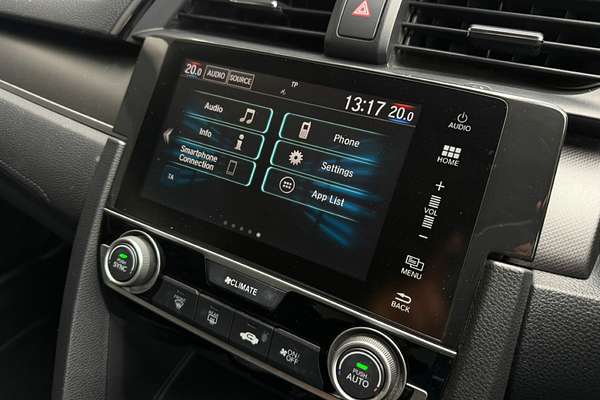 2016 Honda Civic VTi-L 10th Gen