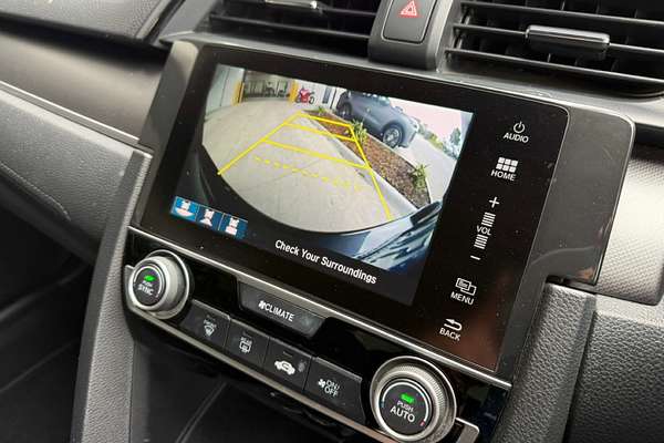 2016 Honda Civic VTi-L 10th Gen