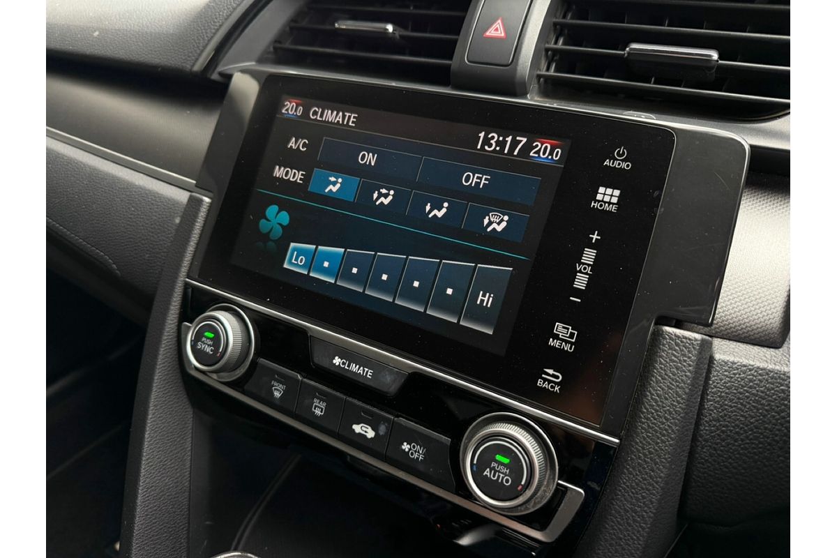 2016 Honda Civic VTi-L 10th Gen