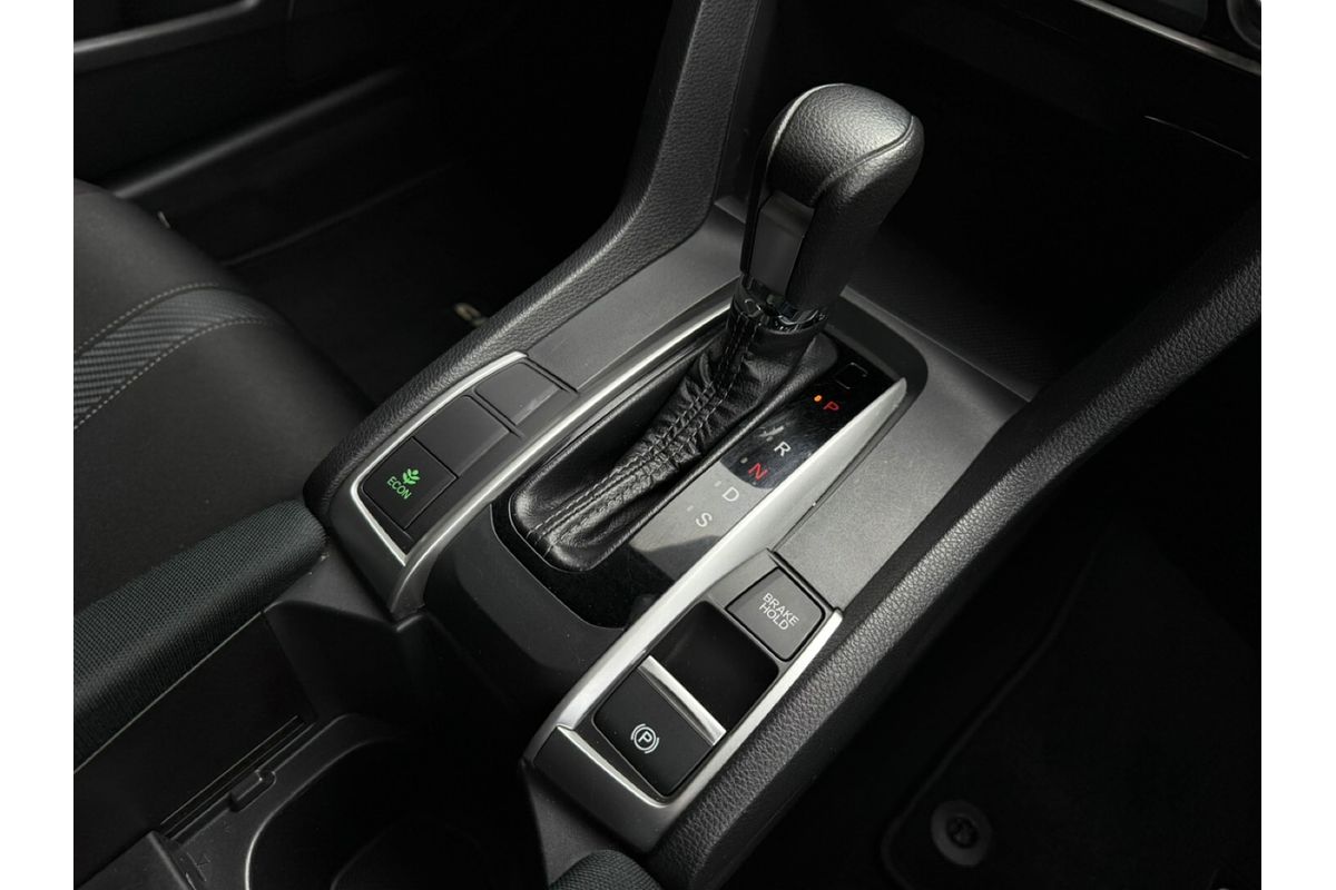 2016 Honda Civic VTi-L 10th Gen