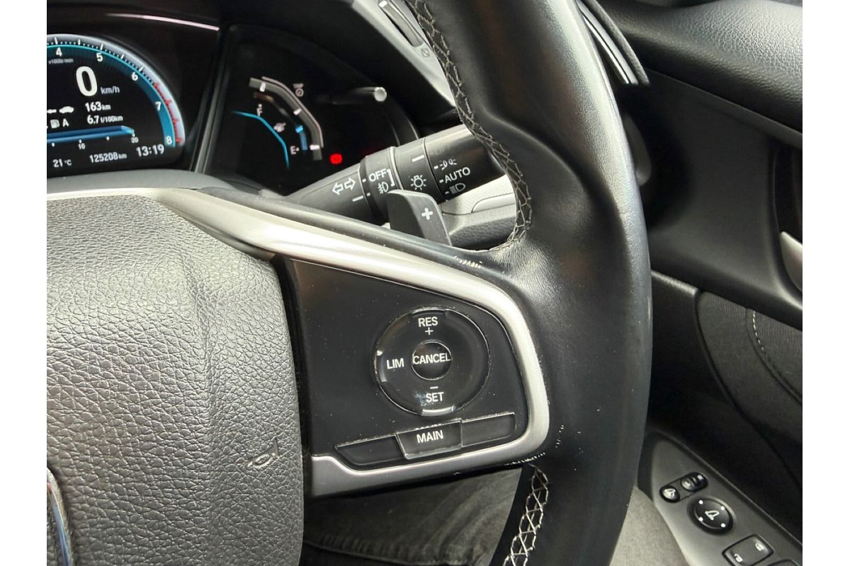 2016 Honda Civic VTi-L 10th Gen