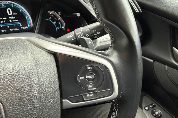 2016 Honda Civic VTi-L 10th Gen