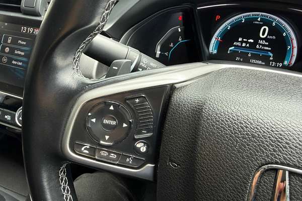 2016 Honda Civic VTi-L 10th Gen