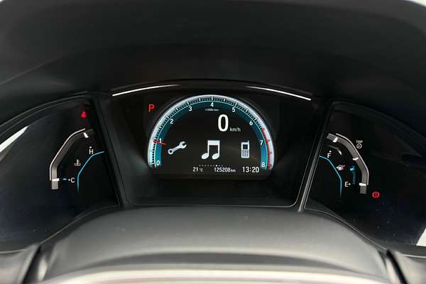 2016 Honda Civic VTi-L 10th Gen