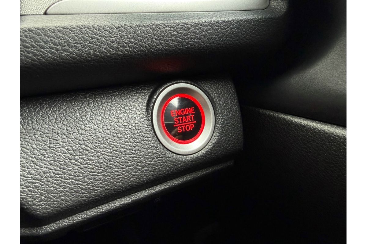 2016 Honda Civic VTi-L 10th Gen