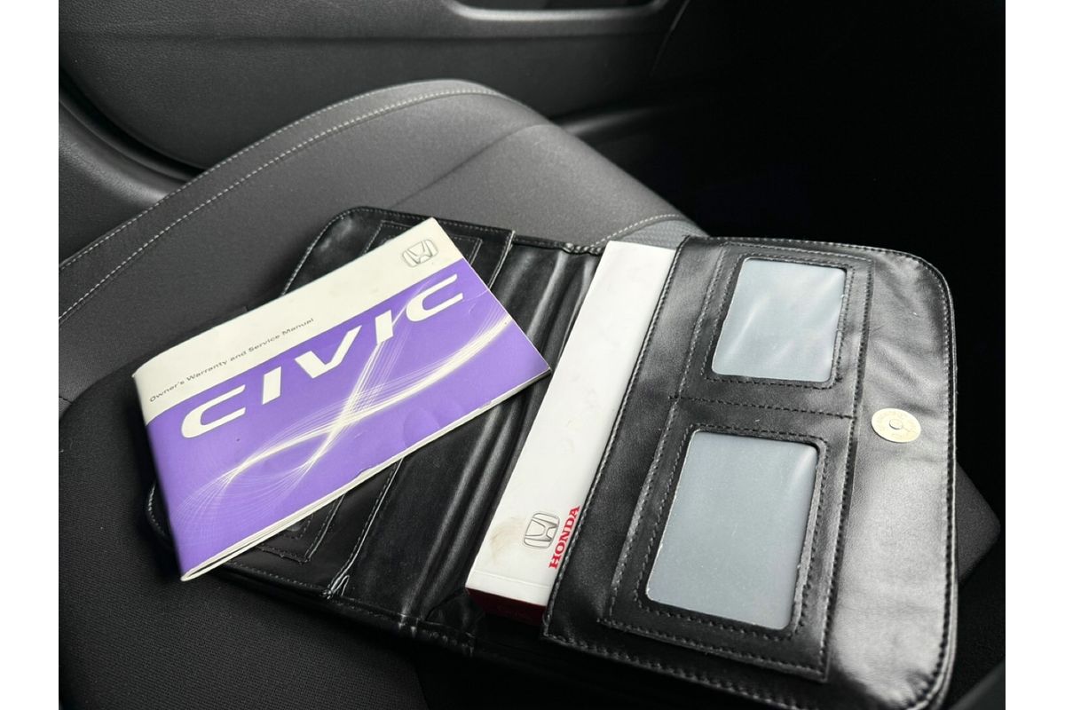 2016 Honda Civic VTi-L 10th Gen