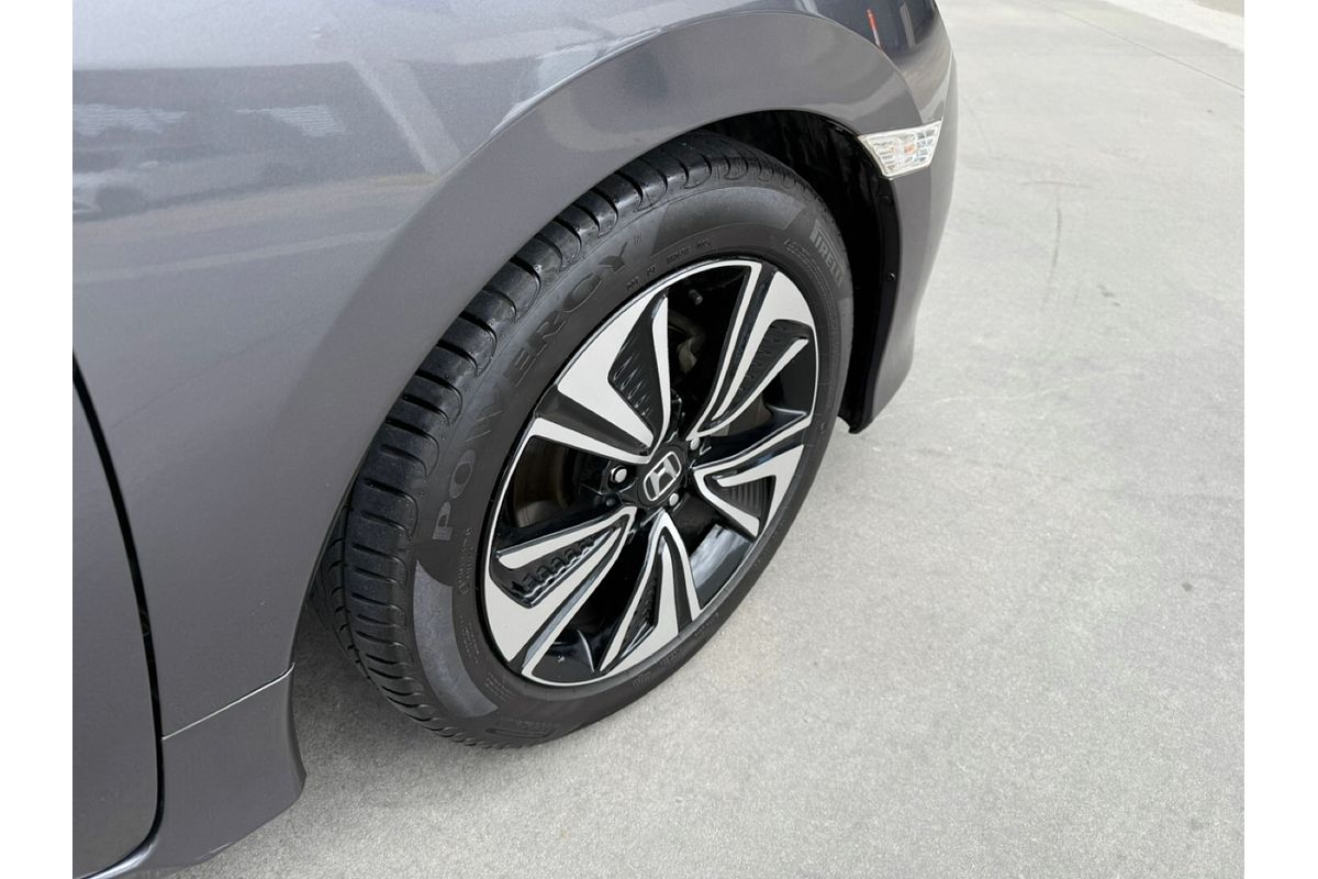 2016 Honda Civic VTi-L 10th Gen