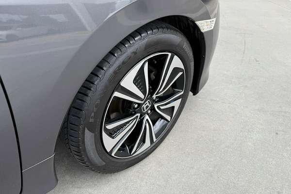 2016 Honda Civic VTi-L 10th Gen