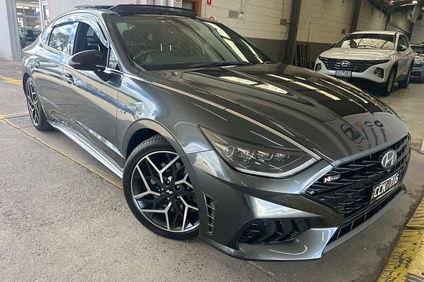 2022 Hyundai Sonata N Line DN8.V2
