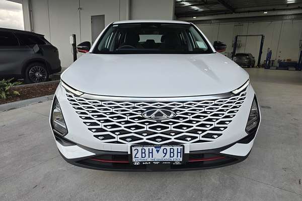 2024 Chery OMODA 5 EX