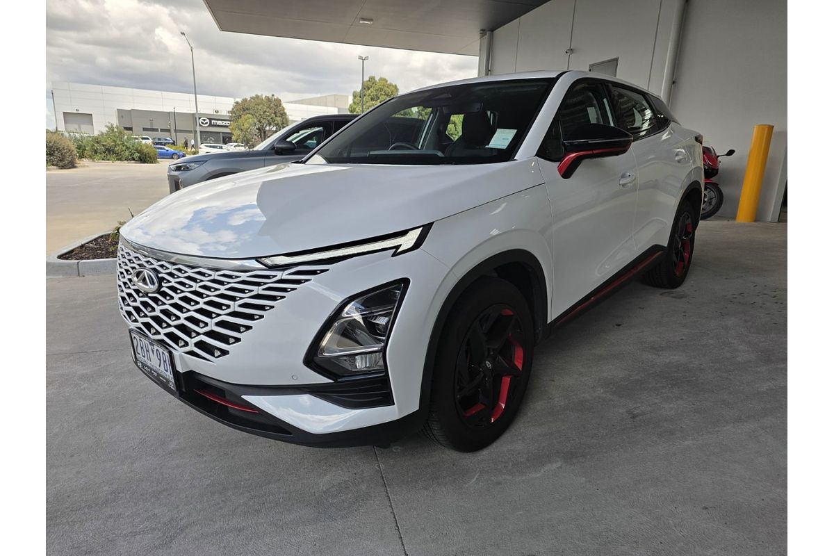 2024 Chery OMODA 5 EX