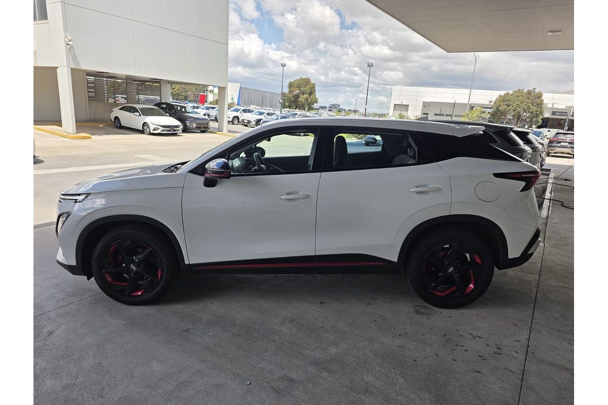 2024 Chery OMODA 5 EX