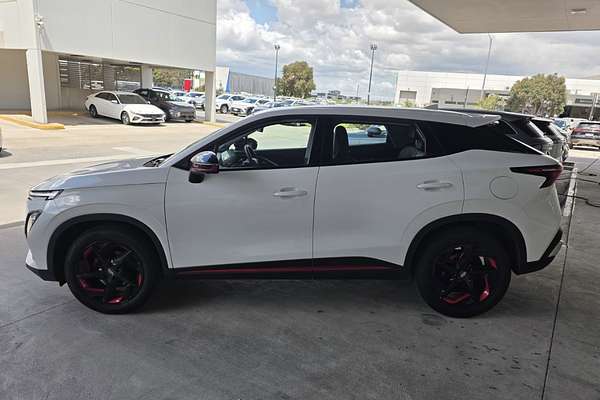 2024 Chery OMODA 5 EX