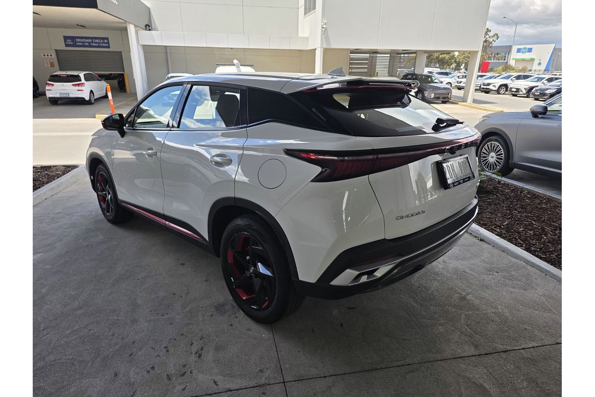 2024 Chery OMODA 5 EX