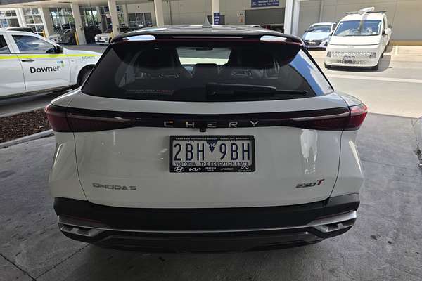 2024 Chery OMODA 5 EX