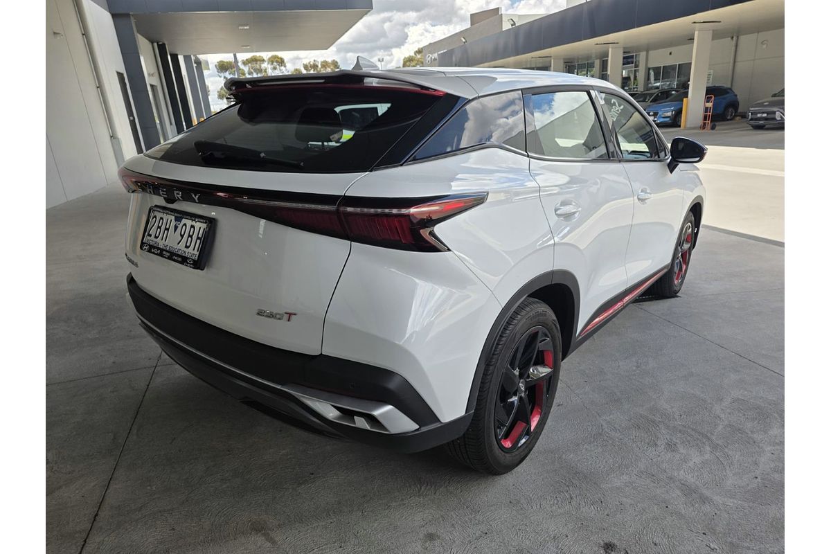 2024 Chery OMODA 5 EX