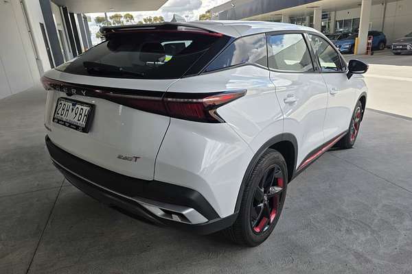 2024 Chery OMODA 5 EX