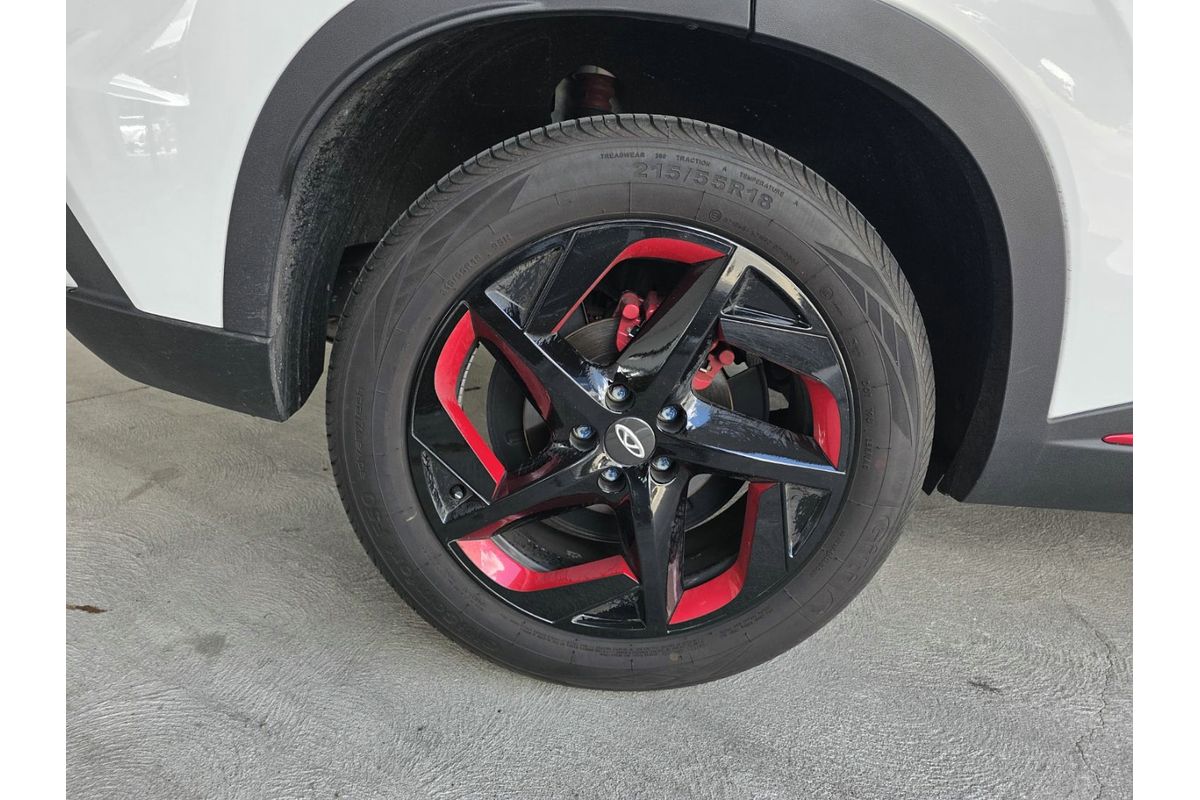 2024 Chery OMODA 5 EX