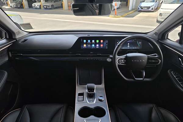 2024 Chery OMODA 5 EX