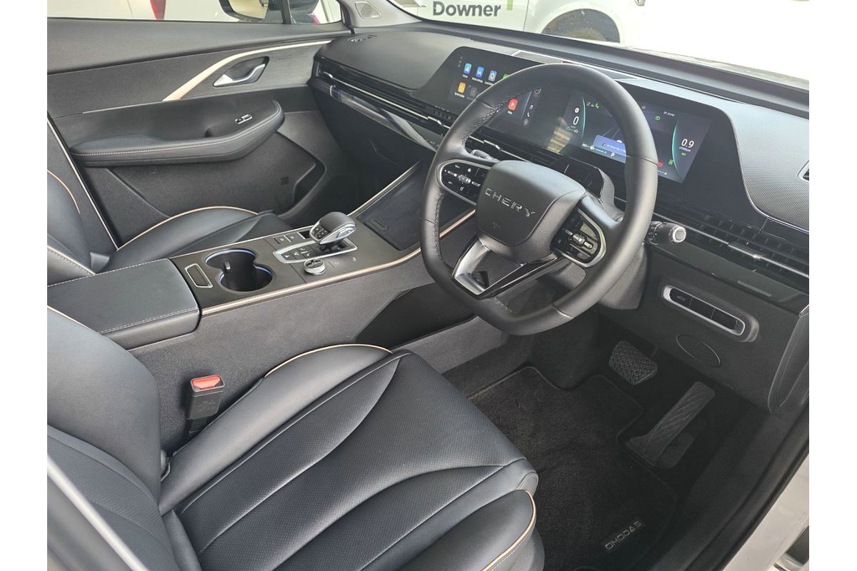 2024 Chery OMODA 5 EX