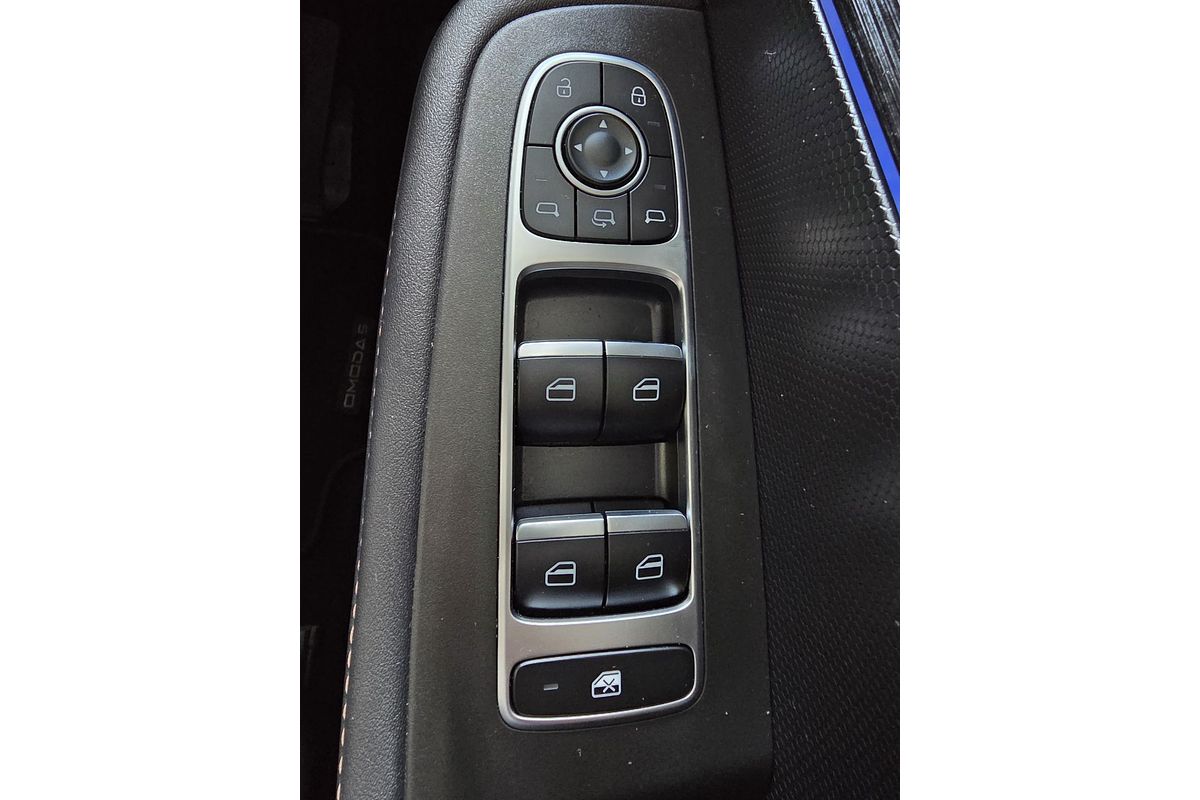 2024 Chery OMODA 5 EX